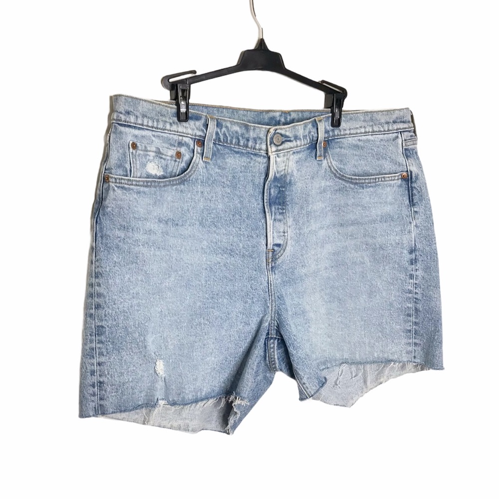 Levi’s 501 Original Shorts - Picture 3 of 8